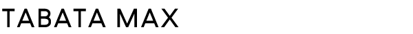 Tabata Max